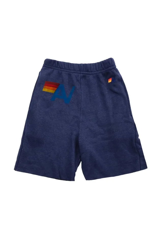 Kids Kids Collection Aviator Nation LOGO KIDS SWEATSHORTS 8211 NAVY