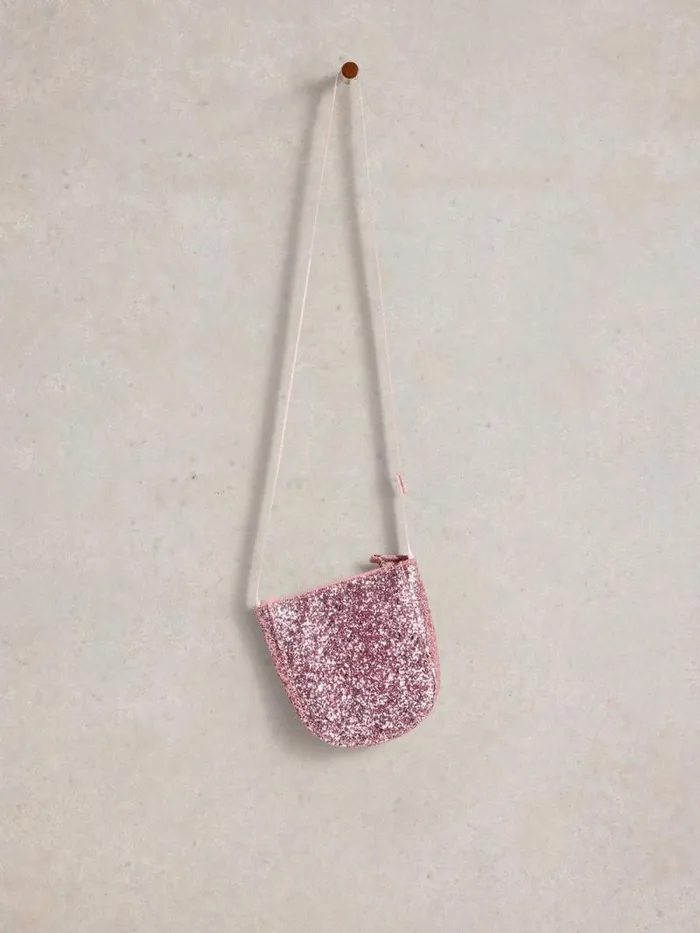 Kids Kids Glitter Bag Pink Multi White Stuff Accessories Kids Kids Glitter Bag Pink Multi White Stuff Accessories