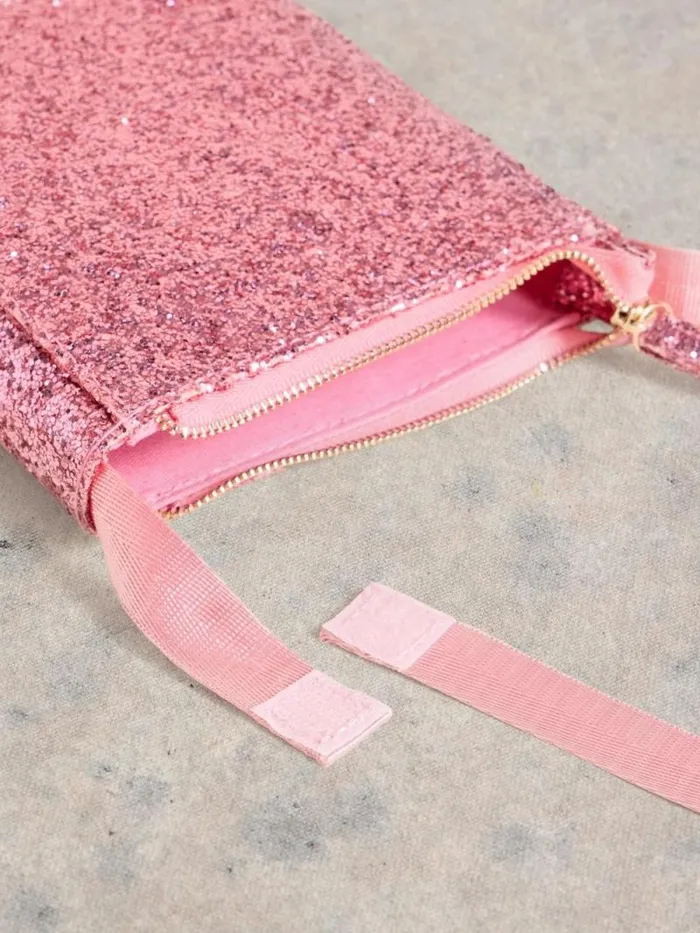 Kids Kids Glitter Bag Pink Multi White Stuff Accessories Kids Kids Glitter Bag Pink Multi White Stuff Accessories
