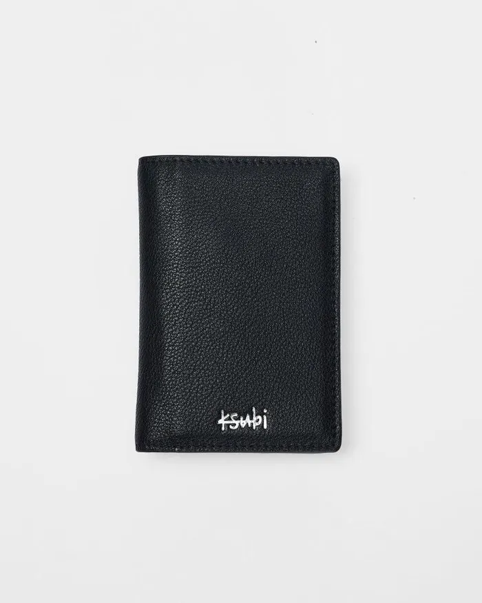 Ksubi 1999 Chain Wallet Antique Silver Mens Wallets