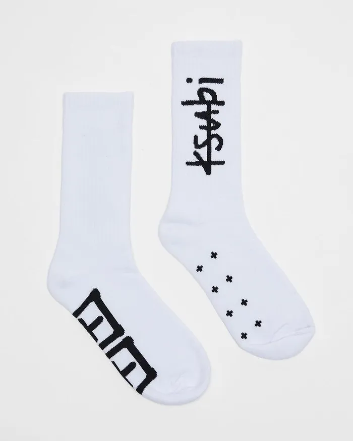 Ksubi 1999 Ksocks Whiteblack WomensMens Socks