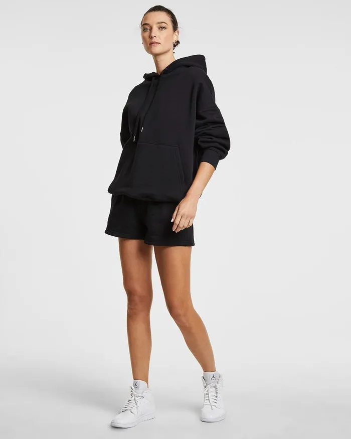 Ksubi 3 X 4 Oh G Hoodie Jet Black Womens Sweats