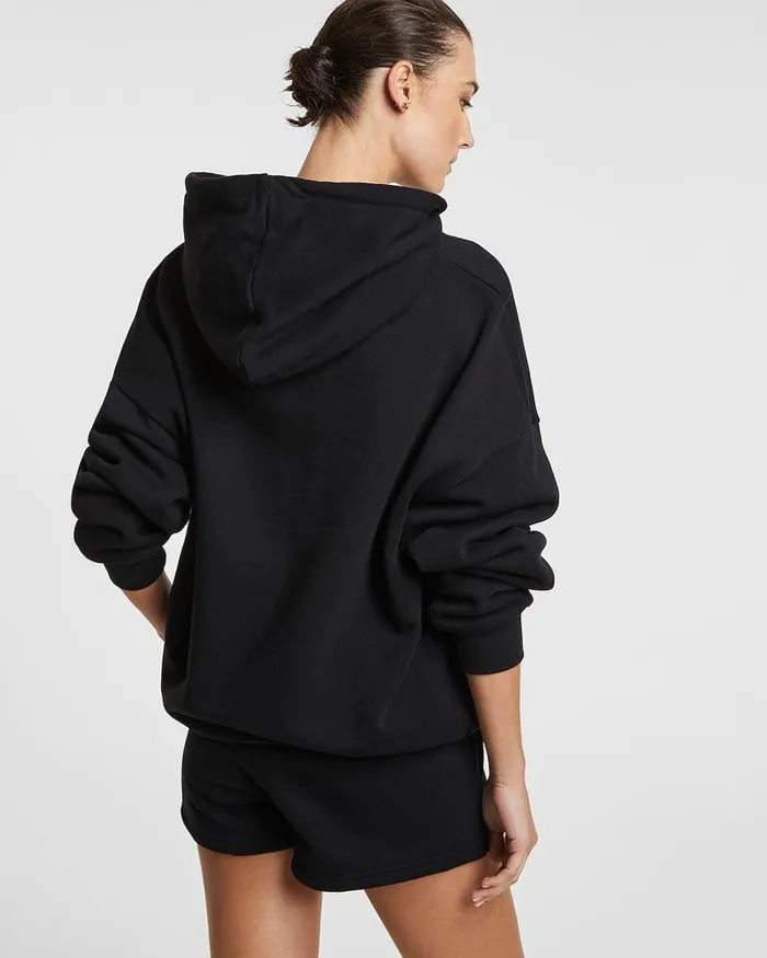 Ksubi 3 X 4 Oh G Hoodie Jet Black Womens Sweats