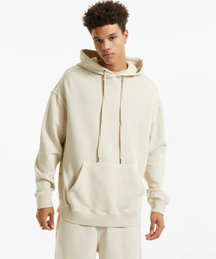 Ksubi 4 X 4 Biggie Hoodie Desert Mens Sweats