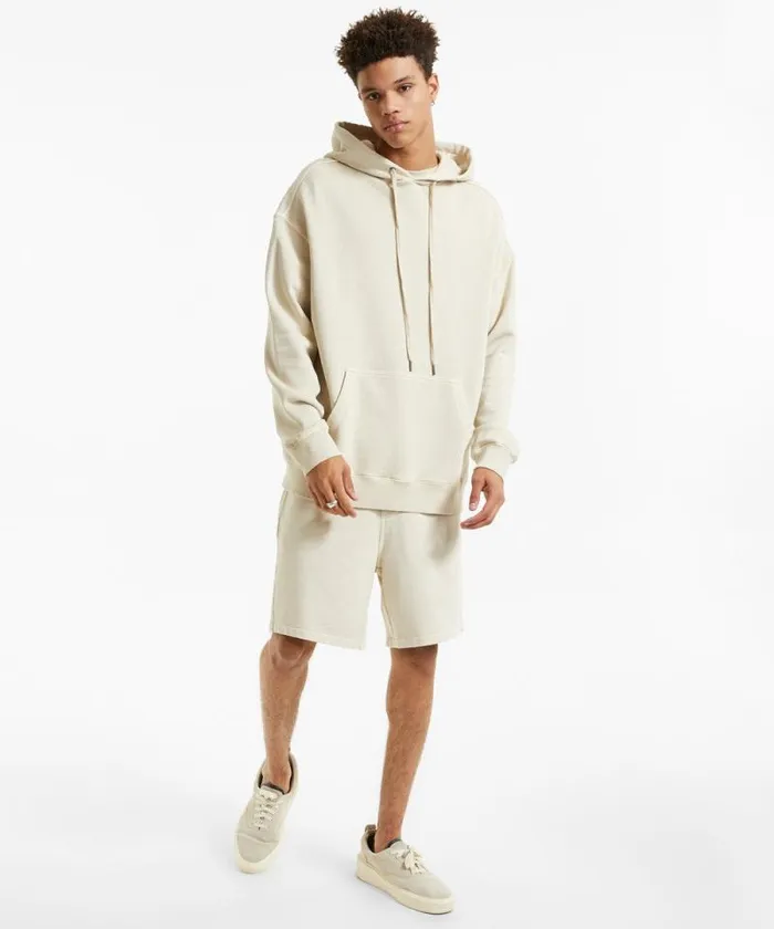 Ksubi 4 X 4 Biggie Hoodie Desert Mens Sweats
