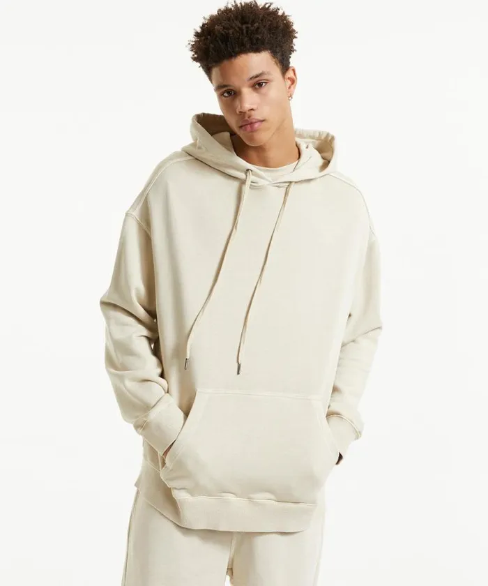 Ksubi 4 X 4 Biggie Hoodie Desert Mens Sweats