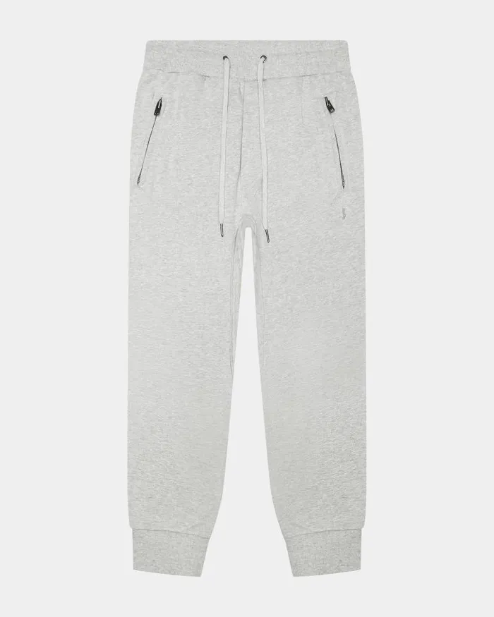 Ksubi 4 X 4 Trak Grey Marle Mens Sweatpants