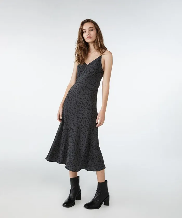 Ksubi Arkanum Dress Womens Dresses