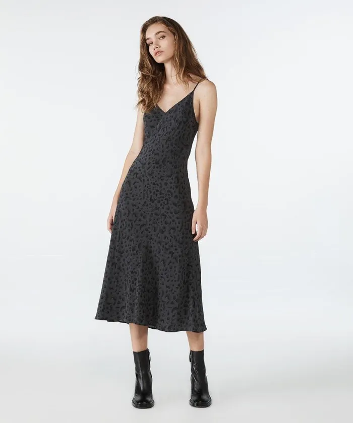 Ksubi Arkanum Dress Womens Dresses