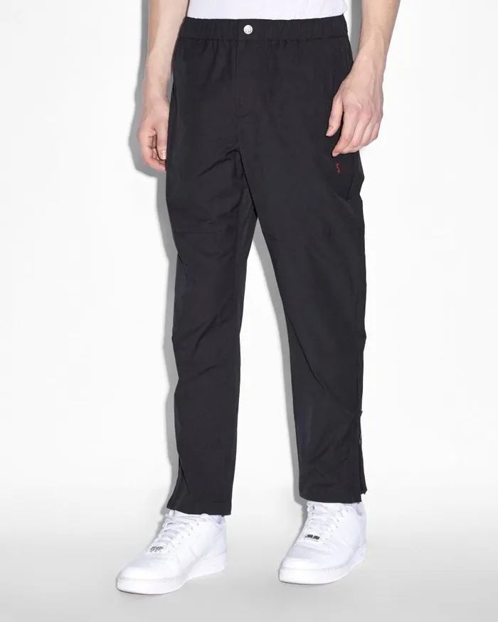 Ksubi Axiom Pant Black Red Mens Pants