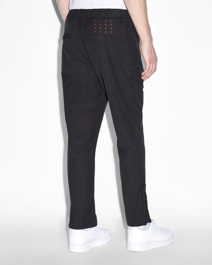 Ksubi Axiom Pant Black Red Mens Pants