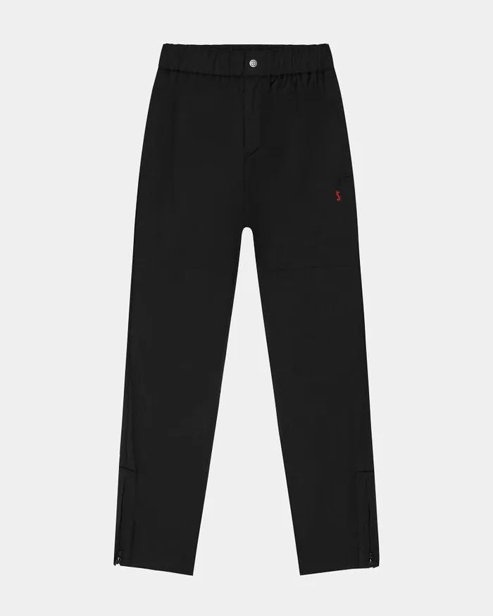 Ksubi Axiom Pant Black Red Mens Pants