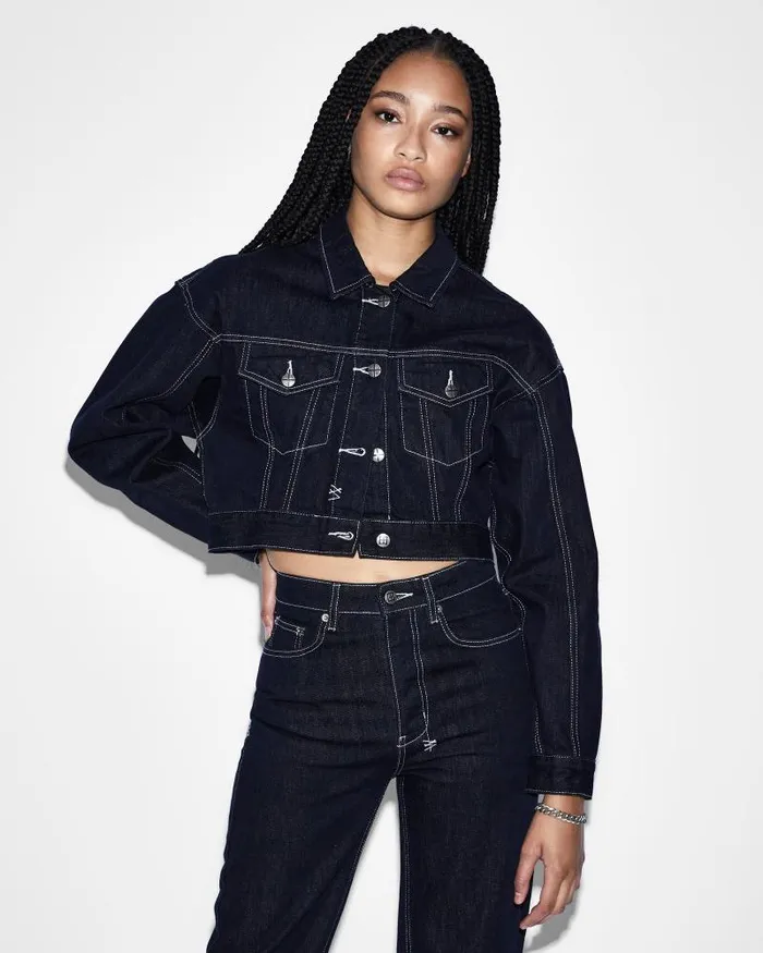 Ksubi Billie Jacket Zenith Womens Jackets