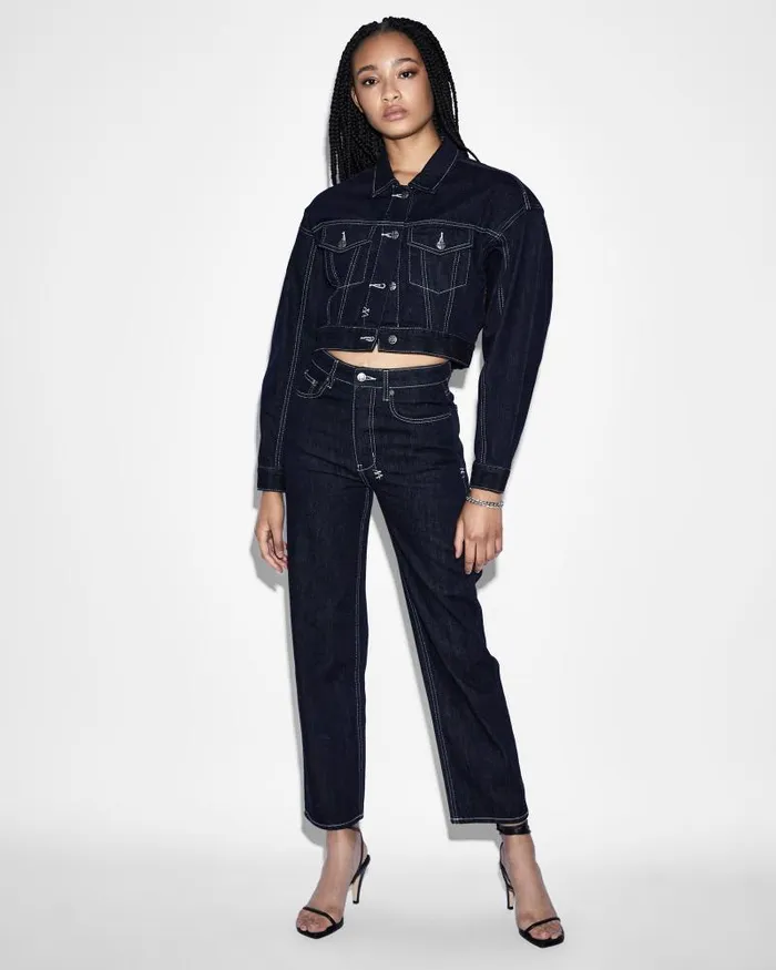 Ksubi Billie Jacket Zenith Womens Jackets
