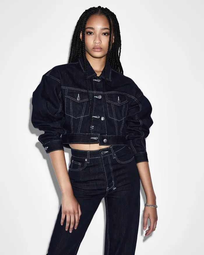 Ksubi Billie Jacket Zenith Womens Jackets
