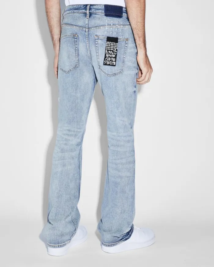 Ksubi Bronko Pure Dynamite Mens Bootcut
