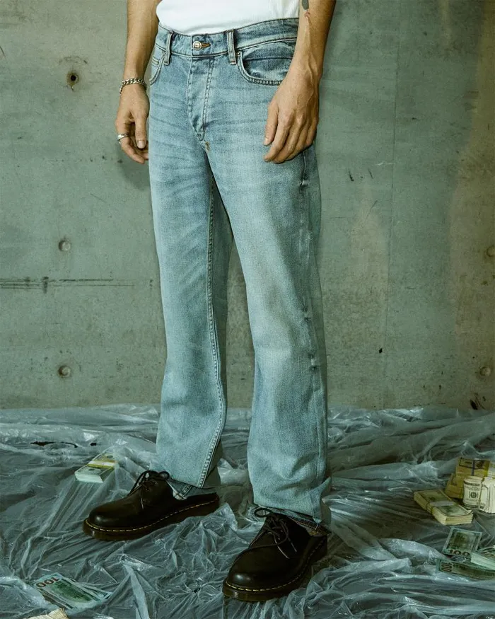 Ksubi Bronko Pure Dynamite Mens Bootcut