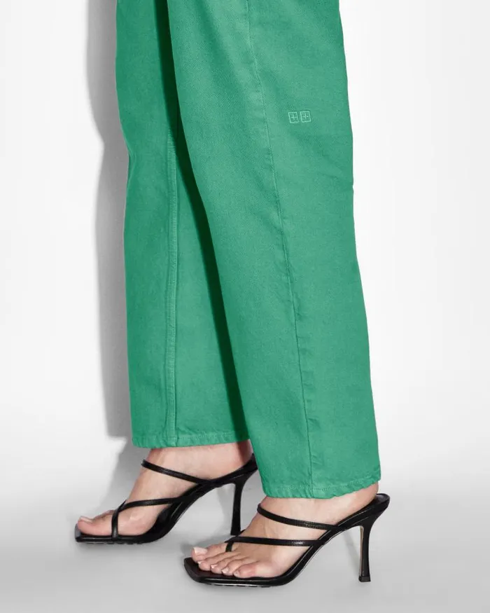 Ksubi Brooklyn Jade Womens Straight