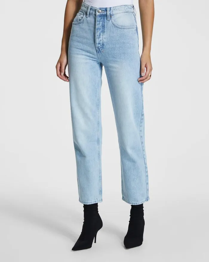 Ksubi Brooklyn Jean Sense Womens Straight