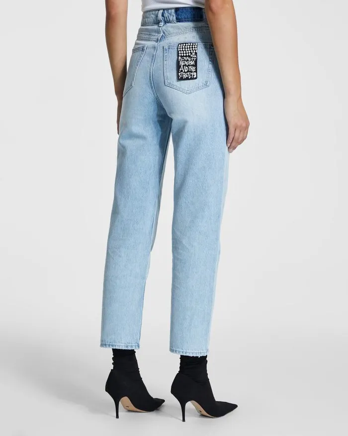 Ksubi Brooklyn Jean Sense Womens Straight