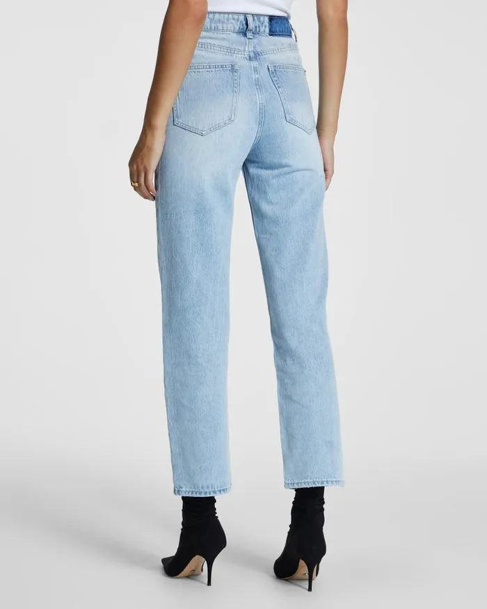 Ksubi Brooklyn Jean Sense Womens Straight