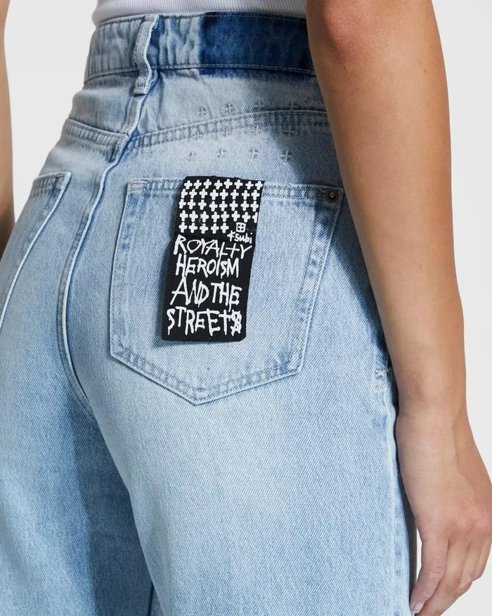 Ksubi Brooklyn Jean Sense Womens Straight