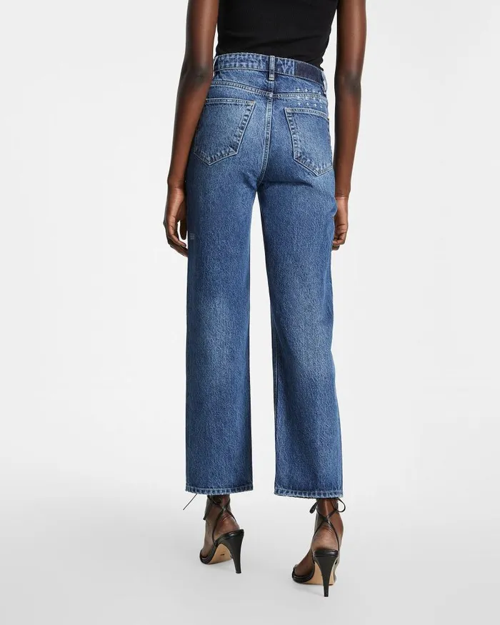 Ksubi Brooklyn Jean Stella Womens Straight