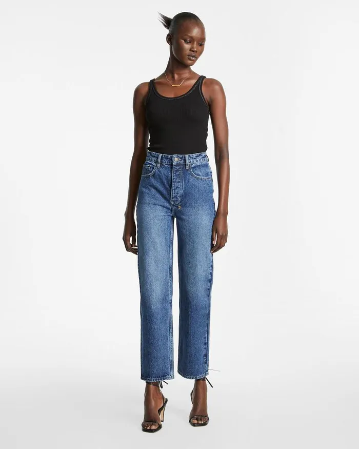 Ksubi Brooklyn Jean Stella Womens Straight