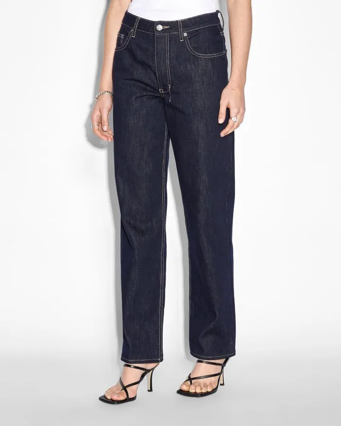 Ksubi Brooklyn Jean Zenith Pop Womens Straight