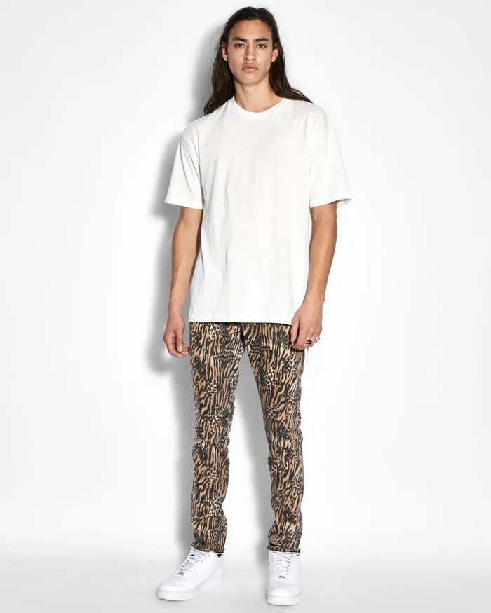 Ksubi Chitch Zoo Mens Skinny