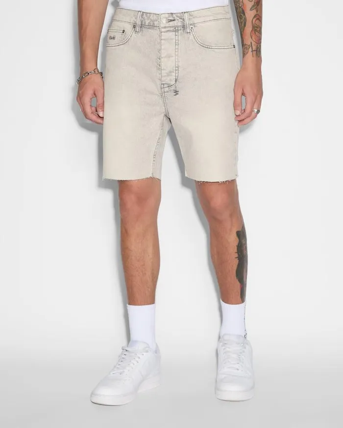 Ksubi Chopper Short Pluto Mens Denim Shorts