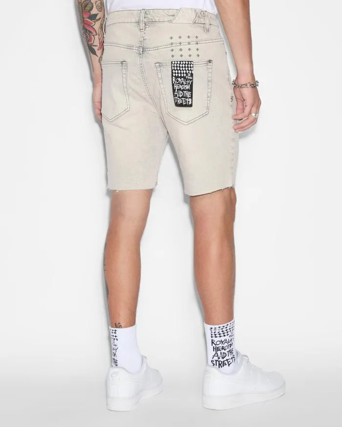 Ksubi Chopper Short Pluto Mens Denim Shorts