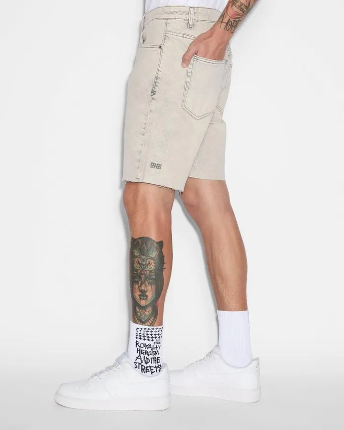 Ksubi Chopper Short Pluto Mens Denim Shorts
