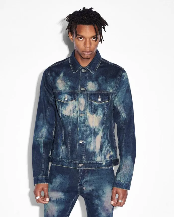 Ksubi Classic Jacket Journey Mens Jackets