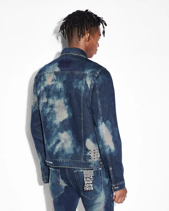 Ksubi Classic Jacket Journey Mens Jackets