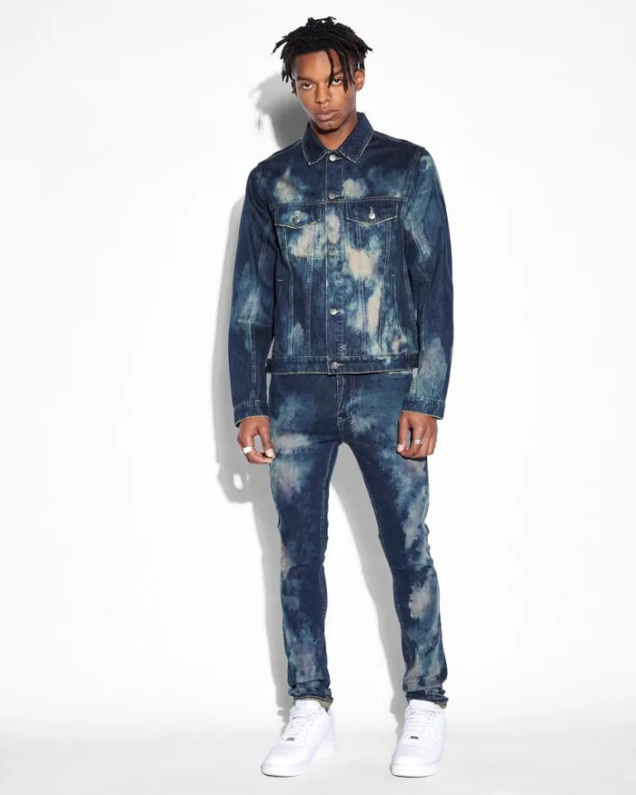Ksubi Classic Jacket Journey Mens Jackets