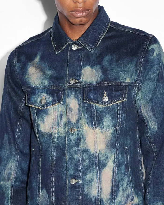 Ksubi Classic Jacket Journey Mens Jackets