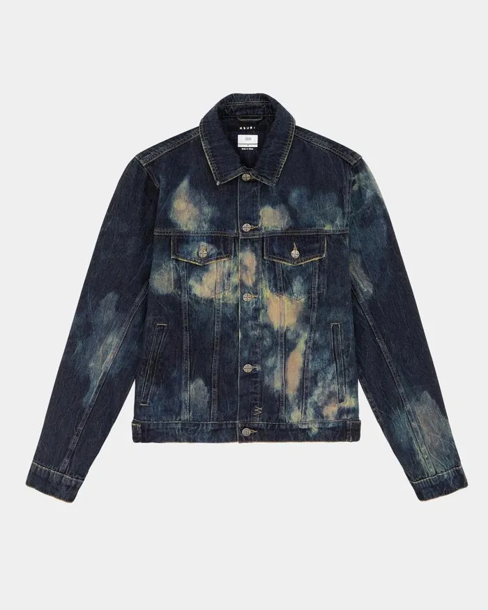 Ksubi Classic Jacket Journey Mens Jackets
