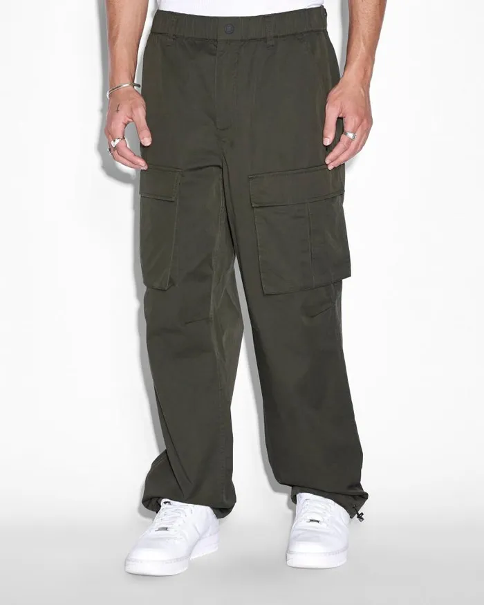 Ksubi Fugitive Cargo Pant Dark Fantasy Mens Pants