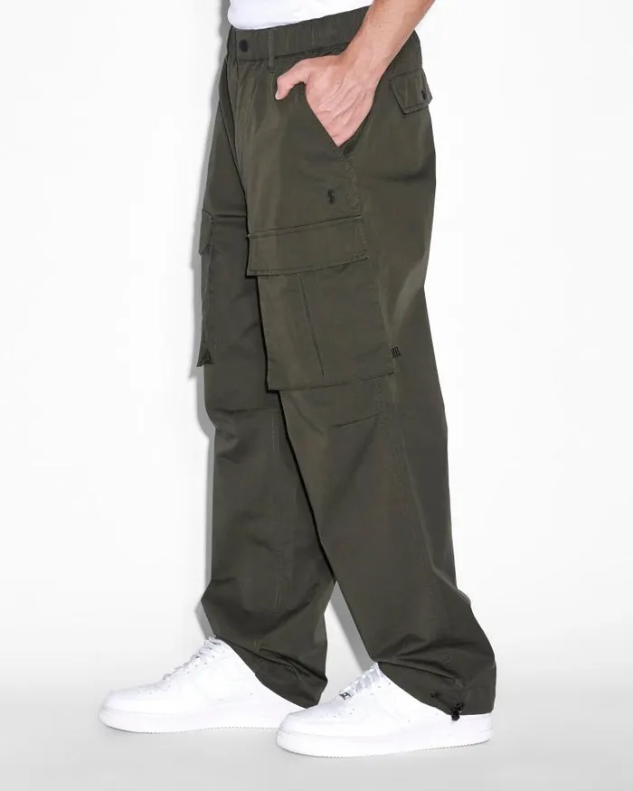 Ksubi Fugitive Cargo Pant Dark Fantasy Mens Pants