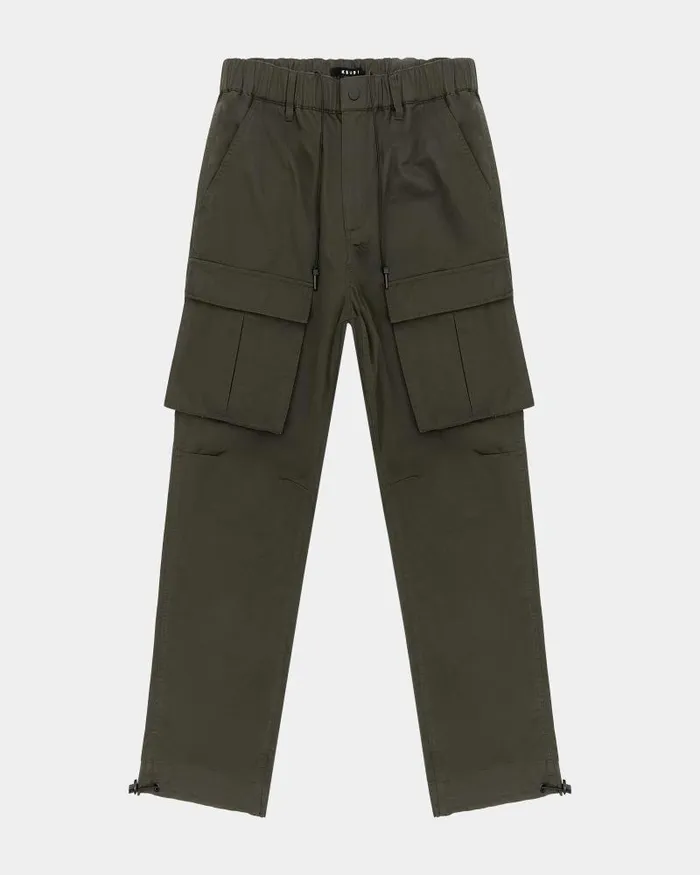 Ksubi Fugitive Cargo Pant Dark Fantasy Mens Pants