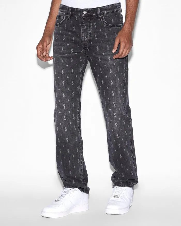 Ksubi Hazlow Allstar Mens Tapered