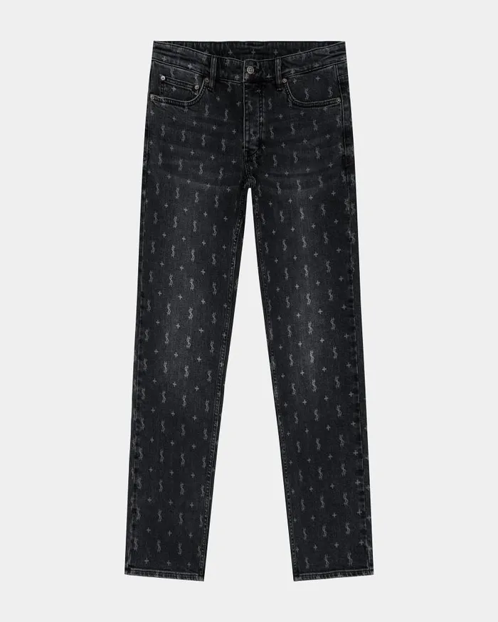 Ksubi Hazlow Allstar Mens Tapered