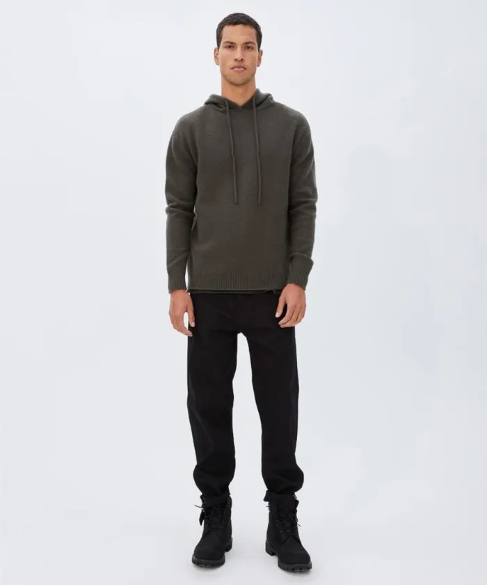 Ksubi Heroine Knit Vintage Fatigue Mens Knits