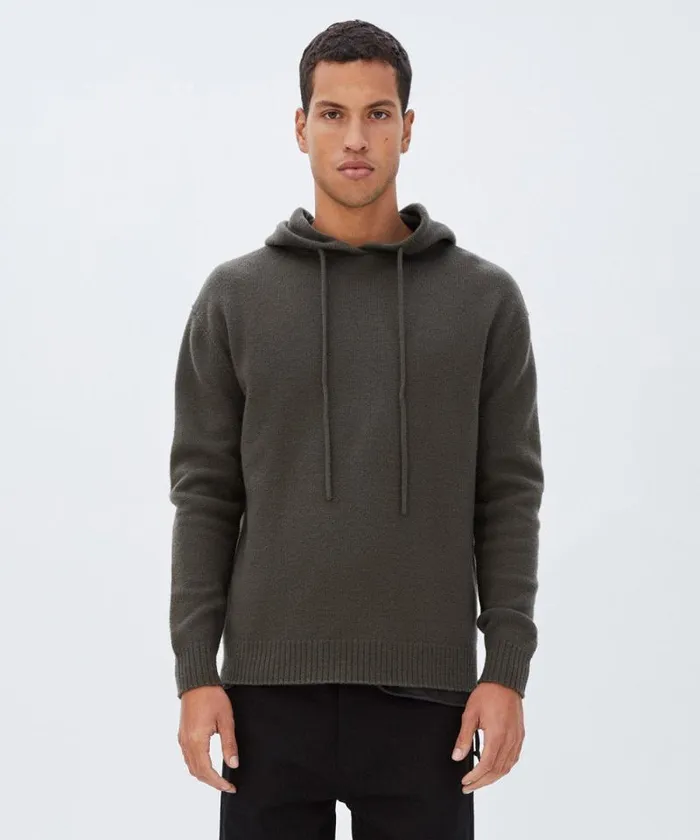 Ksubi Heroine Knit Vintage Fatigue Mens Knits