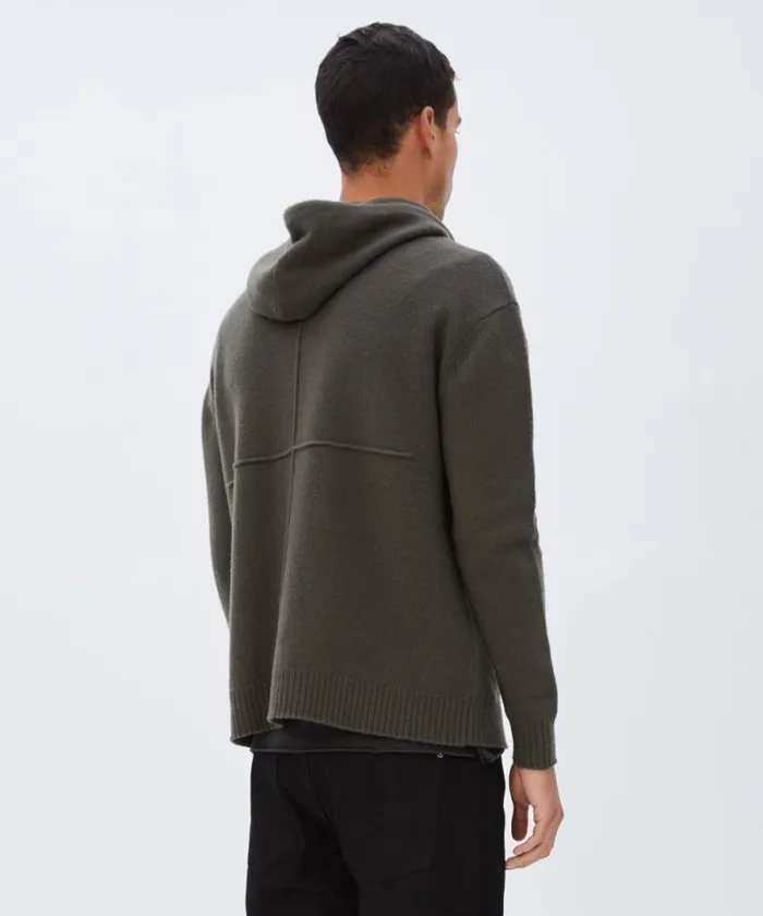 Ksubi Heroine Knit Vintage Fatigue Mens Knits