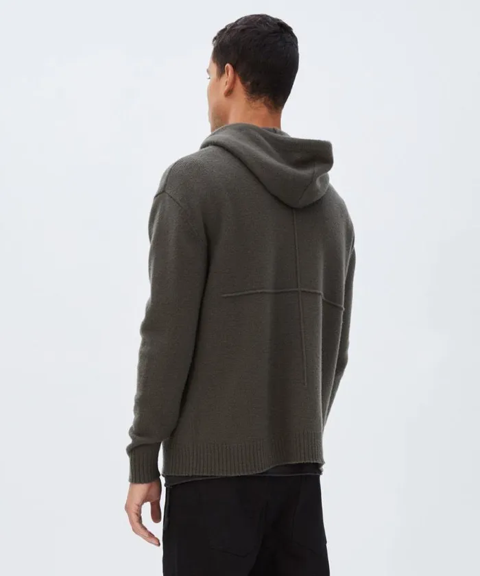 Ksubi Heroine Knit Vintage Fatigue Mens Knits