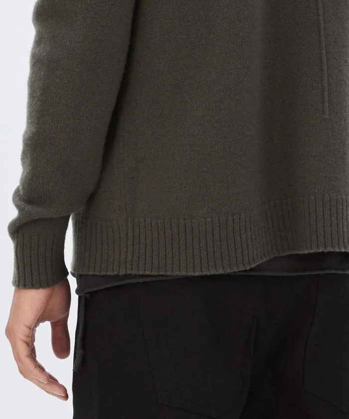 Ksubi Heroine Knit Vintage Fatigue Mens Knits