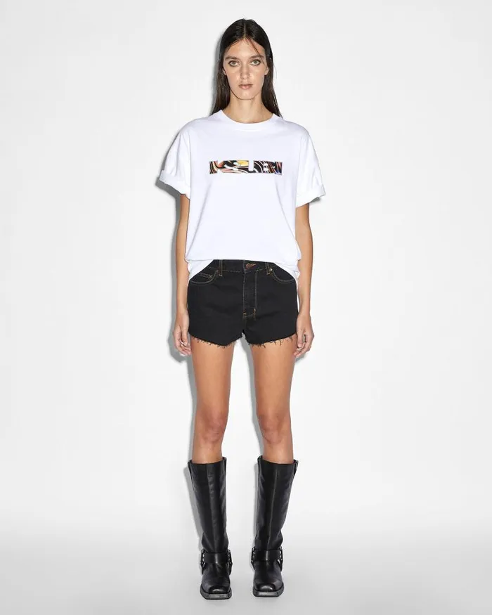 Ksubi Kali Short Pitch Womens Denim Shorts
