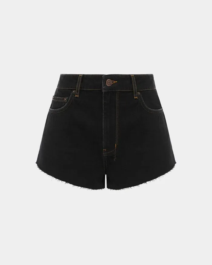 Ksubi Kali Short Pitch Womens Denim Shorts
